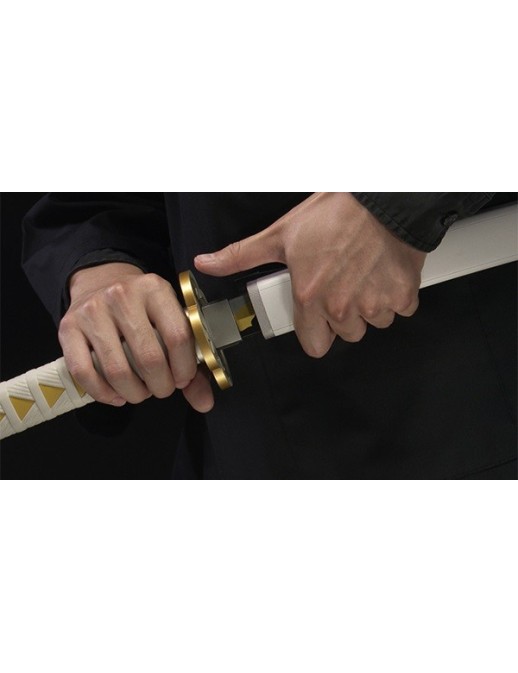 Bandai Proplica Demon Slayer Kimetsu No Yaiba Zenitsu Agatsuma Nichirin Katana