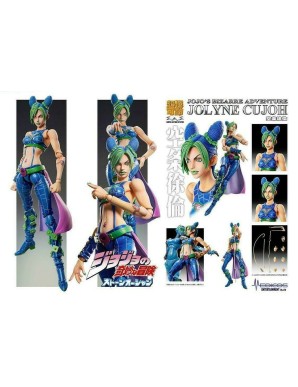 Medicos Super Action Statue JoJo Bizarre Adventures Stone Ocean Jolyne Kujo