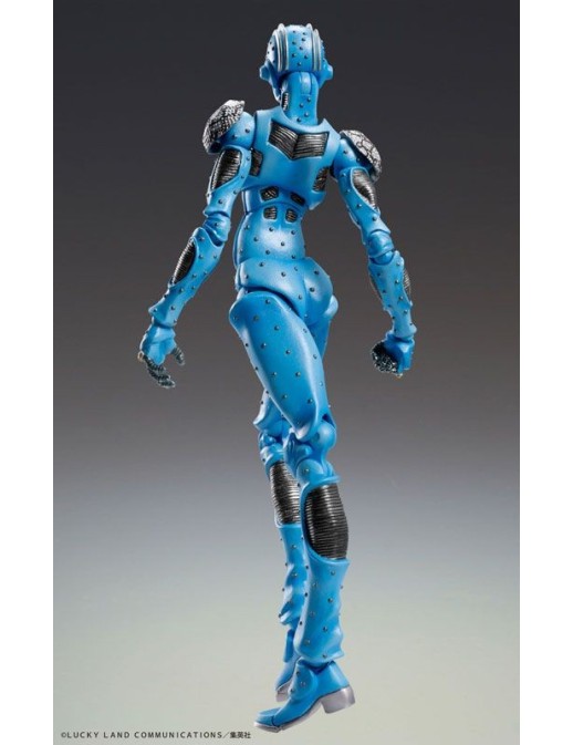 Medicos Super Action Statue JoJo's Bizarre Adventure Stone Ocean Stone Free