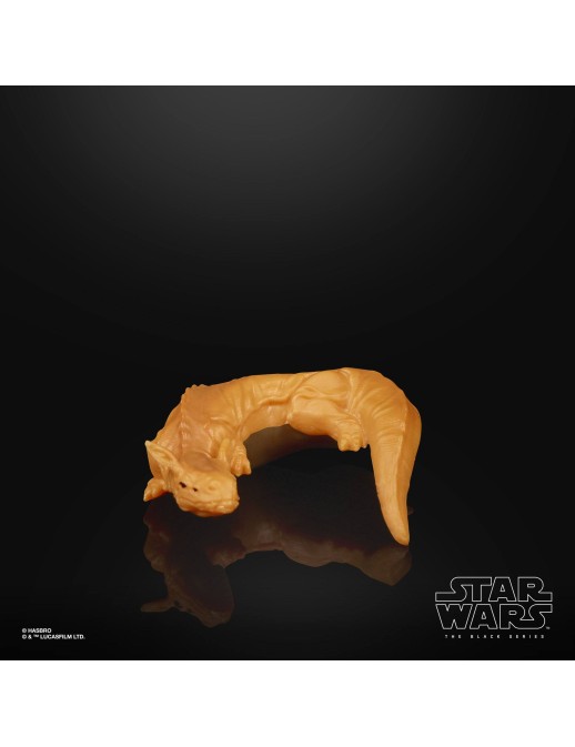 Hasbro Star Wars The Black Series Luke Skywalker & Ysalamiri