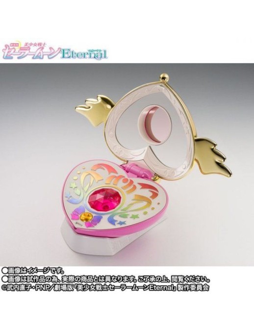 Bandai Proplica Sailor Moon Eternal Crisis Moon Compact TamashiWeb Exclusive