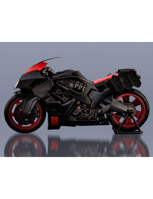Flame Toys Model Kit Series G.I. Joe Speed Cycle