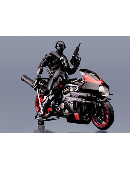 Flame Toys Model Kit Series G.I. Joe Speed Cycle