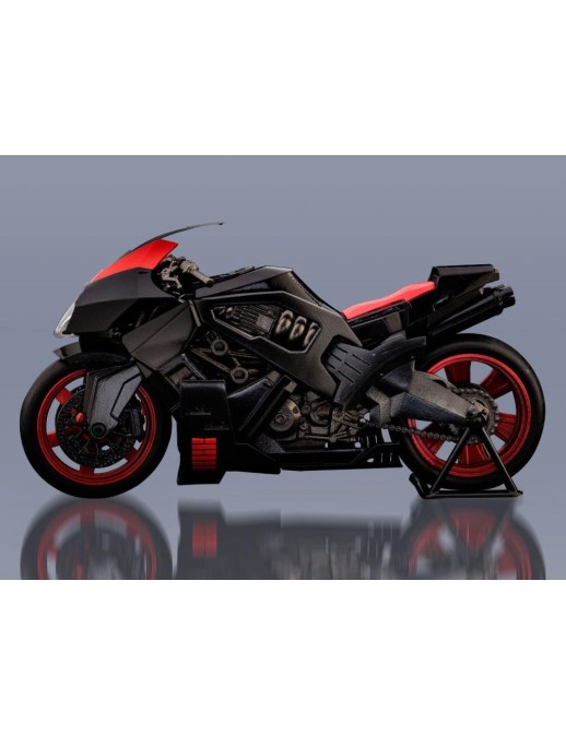 Flame Toys Model Kit Series G.I. Joe Speed Cycle
