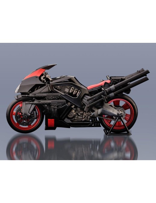 Flame Toys Model Kit Series G.I. Joe Speed Cycle