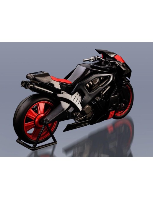 Flame Toys Model Kit Series G.I. Joe Speed Cycle
