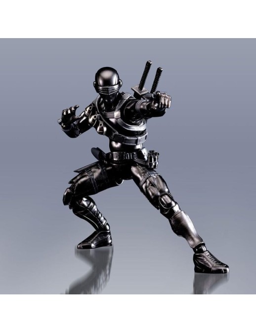 Flame Toys Model Kit Series G.I. Joe Snake Eyes