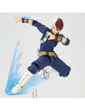 Kaiyodo Amazing Yamaguchi Revoltech No. 023 My Hero Academia Shoto Todoroki