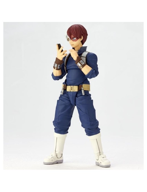 Kaiyodo Amazing Yamaguchi Revoltech No. 023 My Hero Academia Shoto Todoroki