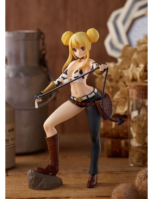 Good Smile Company POP Up Parade Fairy Tail Lucy Heartfilia Taurus Form Version