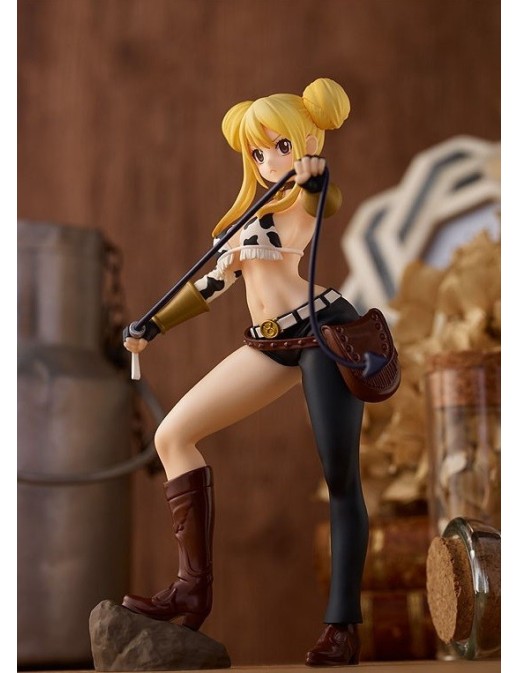 Good Smile Company POP Up Parade Fairy Tail Lucy Heartfilia Taurus Form Version