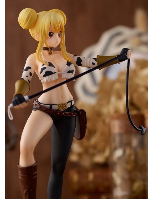 Good Smile Company POP Up Parade Fairy Tail Lucy Heartfilia Taurus Form Version