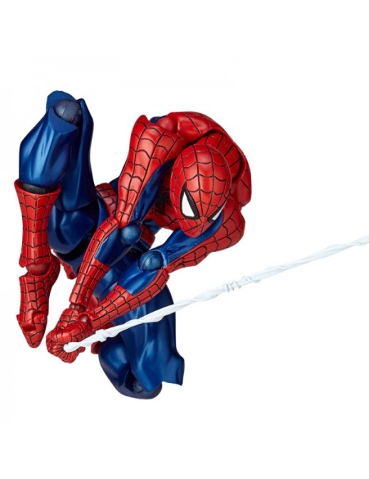 Kaiyodo Amazing Yamaguchi Revoltech No. 002 Spiderman