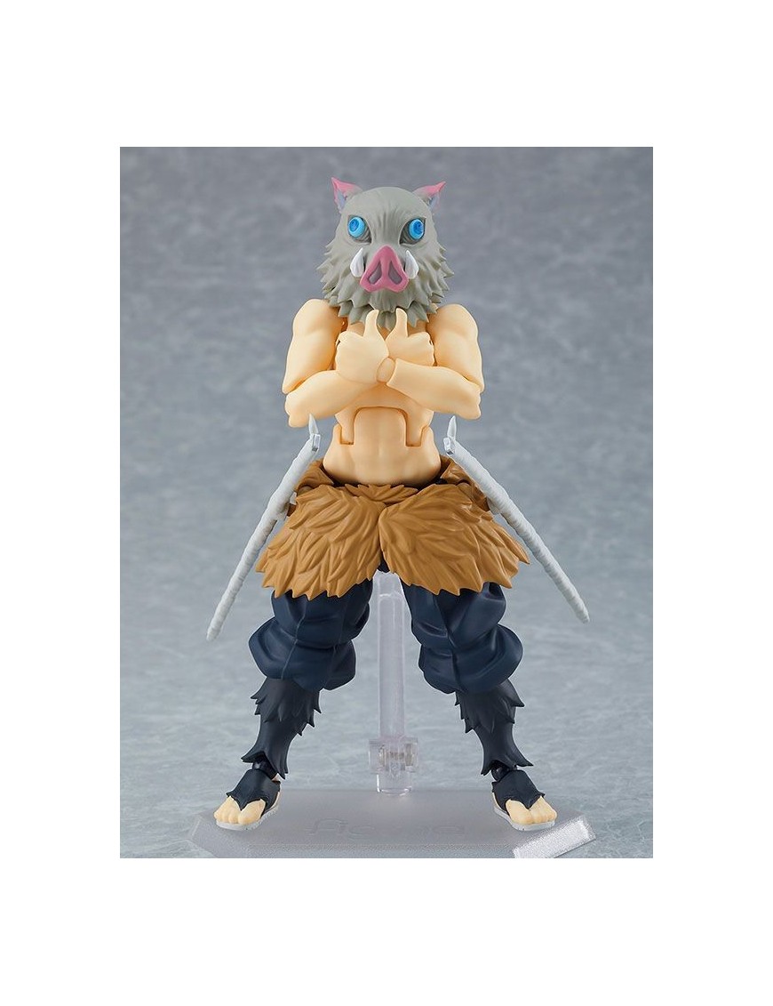 Max Factory Figma Demon Slayer Kimetsu No Yaiba Inosuke Hashibira Max Factory Figma Demon Slayer Kimetsu No Yaiba Inosuke Hashibira