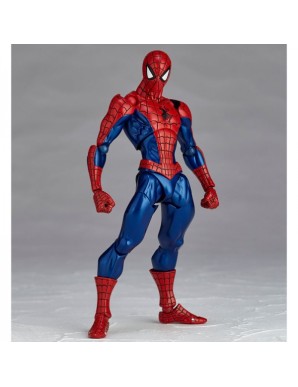 Kaiyodo Amazing Yamaguchi Revoltech No. 002 Spiderman