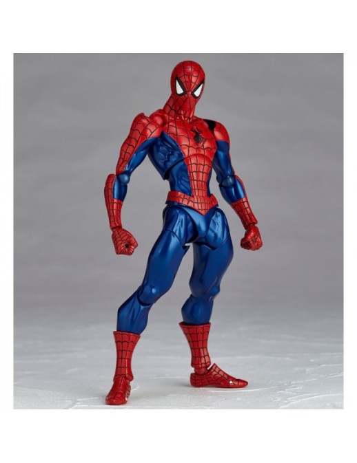 Kaiyodo Amazing Yamaguchi Revoltech No. 002 Spiderman