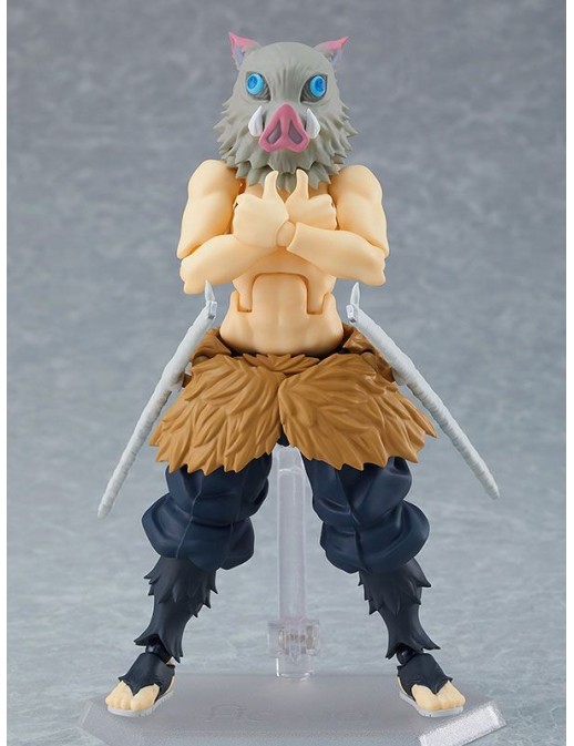 copy of Max Factory Figma Demon Slayer Kimetsu No Yaiba Inosuke Hashibira