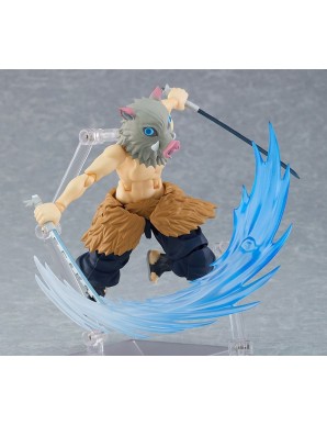 copy of Max Factory Figma Demon Slayer Kimetsu No Yaiba Inosuke Hashibira