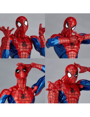 Kaiyodo Amazing Yamaguchi Revoltech No. 002 Spiderman