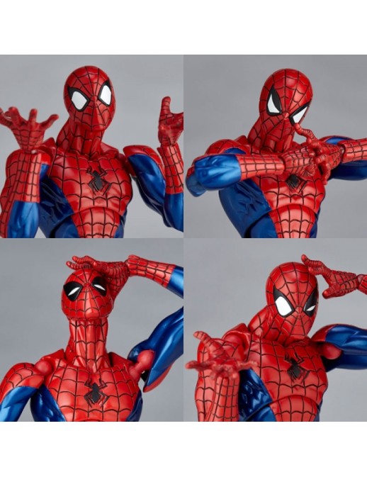 Kaiyodo Amazing Yamaguchi Revoltech No. 002 Spiderman