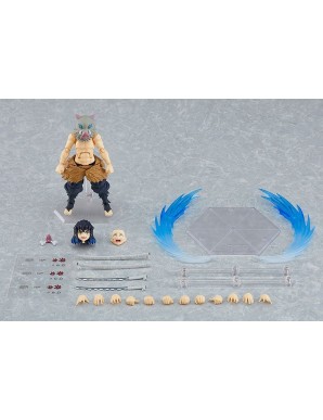 copy of Max Factory Figma Demon Slayer Kimetsu No Yaiba Inosuke Hashibira