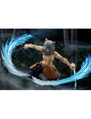copy of Max Factory Figma Demon Slayer Kimetsu No Yaiba Inosuke Hashibira