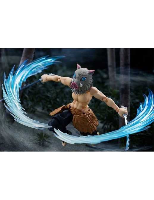copy of Max Factory Figma Demon Slayer Kimetsu No Yaiba Inosuke Hashibira