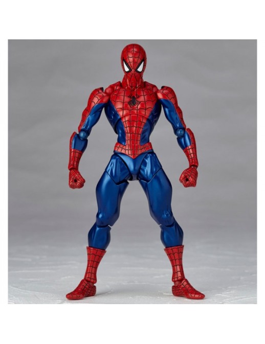 Kaiyodo Amazing Yamaguchi Revoltech No. 002 Spiderman