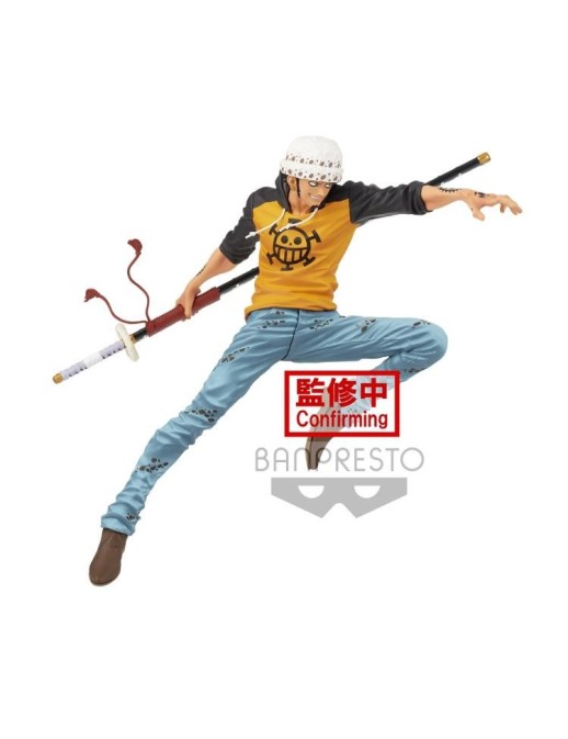 Banpresto Maximatic One Piece Trafalgar Law