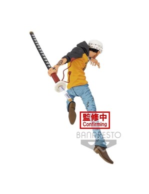 Banpresto Maximatic One Piece Trafalgar Law