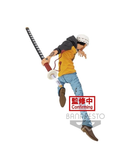 Banpresto Maximatic One Piece Trafalgar Law