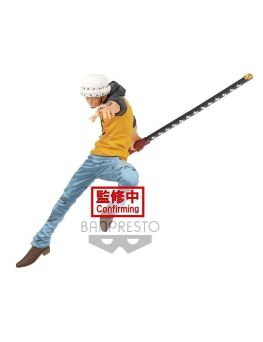 Banpresto Maximatic One Piece Trafalgar Law