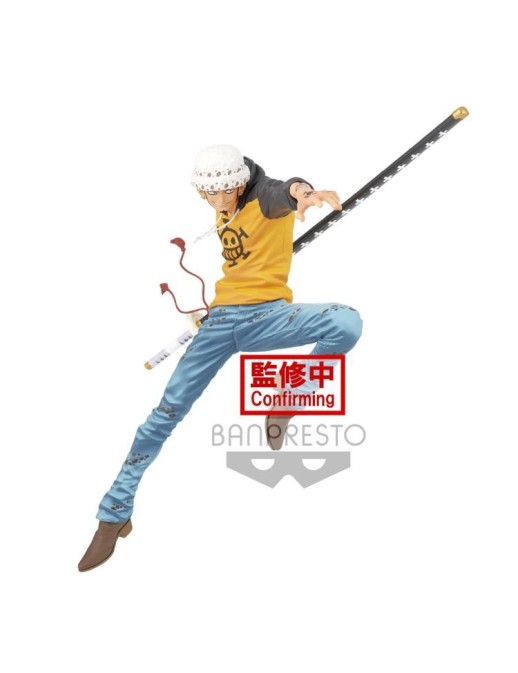 Banpresto Maximatic One Piece Trafalgar Law