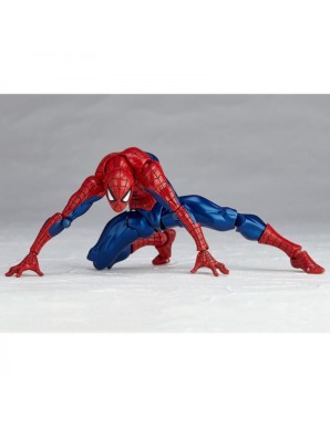 Kaiyodo Amazing Yamaguchi Revoltech No. 002 Spiderman