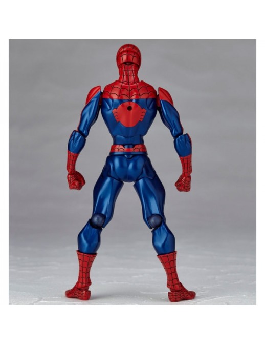 Kaiyodo Amazing Yamaguchi Revoltech No. 002 Spiderman