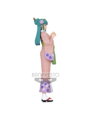 copy of Banpresto DXF One Piece The Grandline Lady Yamato