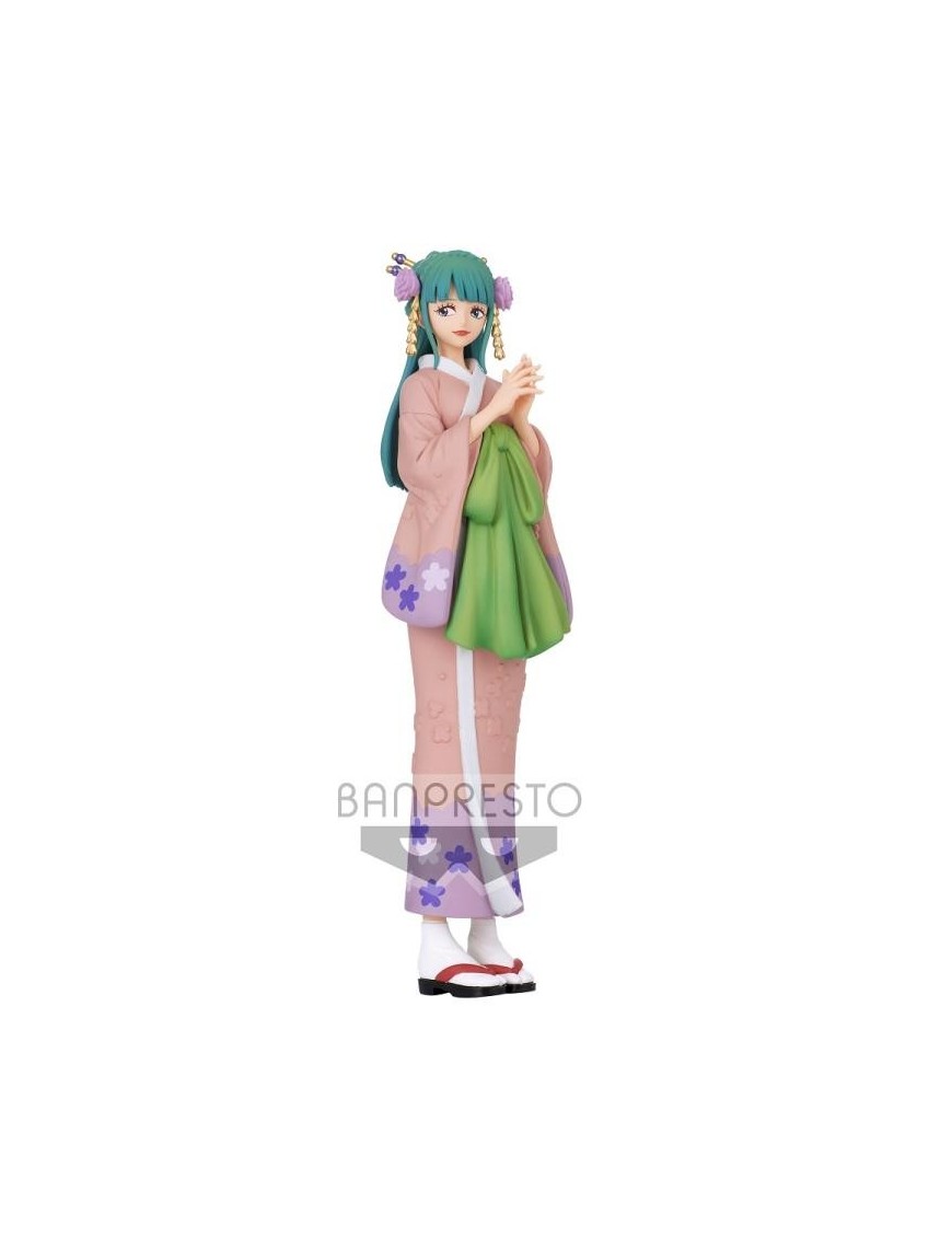 copy of Banpresto DXF One Piece The Grandline Lady Yamato copy of Banpresto DXF One Piece The Grandline Lady Yamato