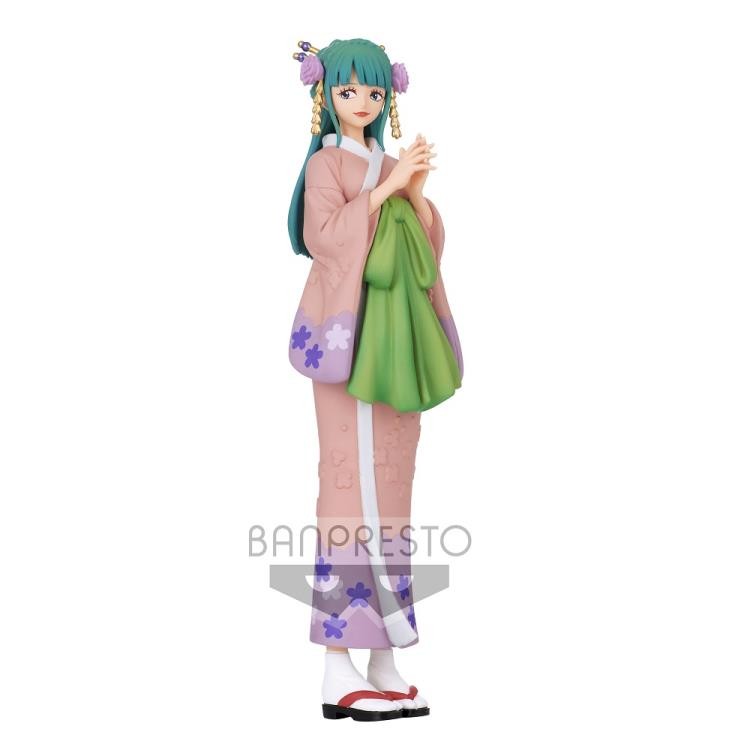 BANPRESTO DXF ONE PIECE THE GRANDLINE LADY KOZUKI HIYORI