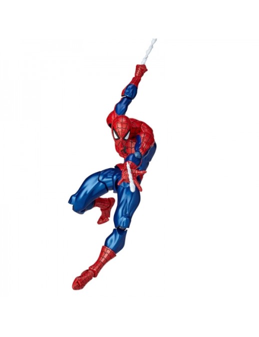 Kaiyodo Amazing Yamaguchi Revoltech No. 002 Spiderman