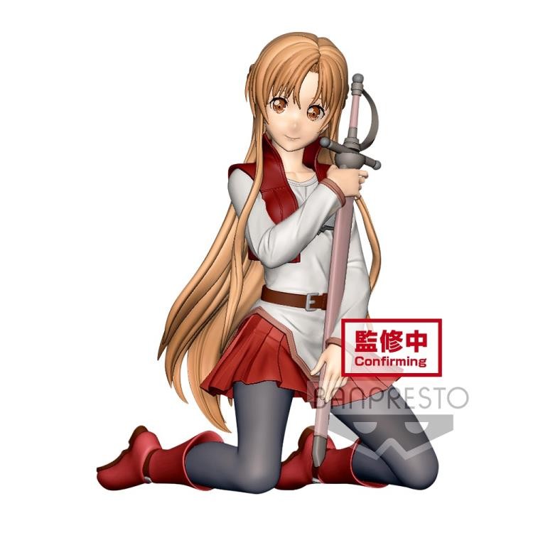 BANPRESTO SWORD ART ONLINE ASUNA