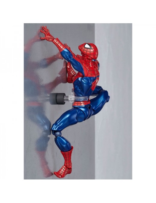 Kaiyodo Amazing Yamaguchi Revoltech No. 002 Spiderman