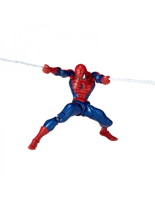 Kaiyodo Amazing Yamaguchi Revoltech No. 002 Spiderman