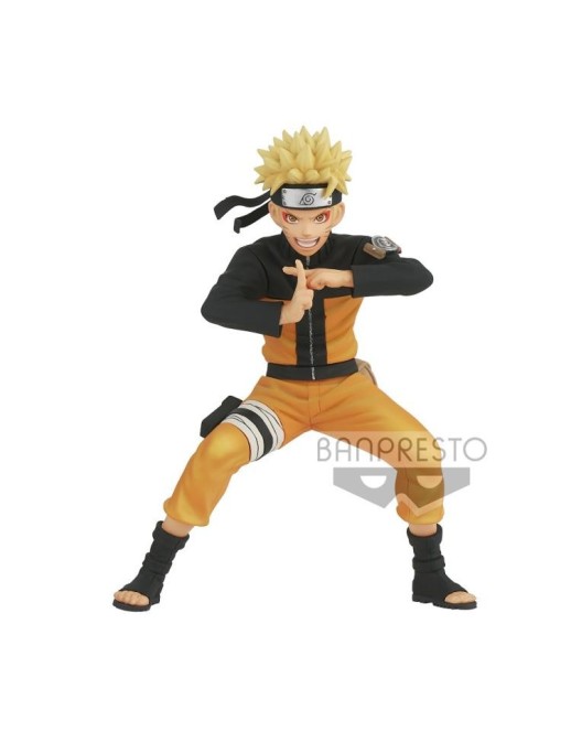 Banpresto Vibration Stars Naruto Shippuden Naruto Uzumaki