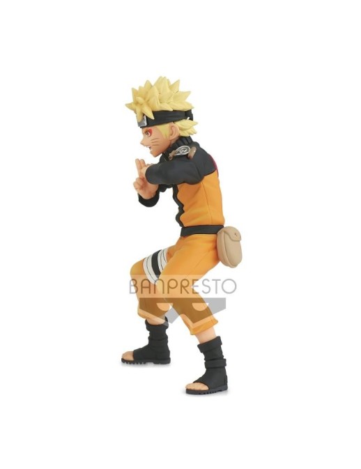 Banpresto Vibration Stars Naruto Shippuden Naruto Uzumaki