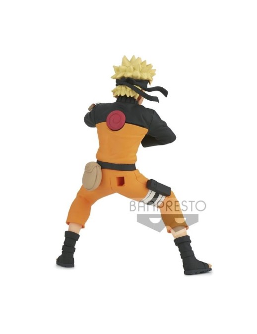 Banpresto Vibration Stars Naruto Shippuden Naruto Uzumaki