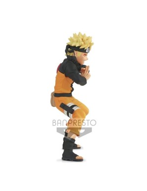 Banpresto Vibration Stars Naruto Shippuden Naruto Uzumaki
