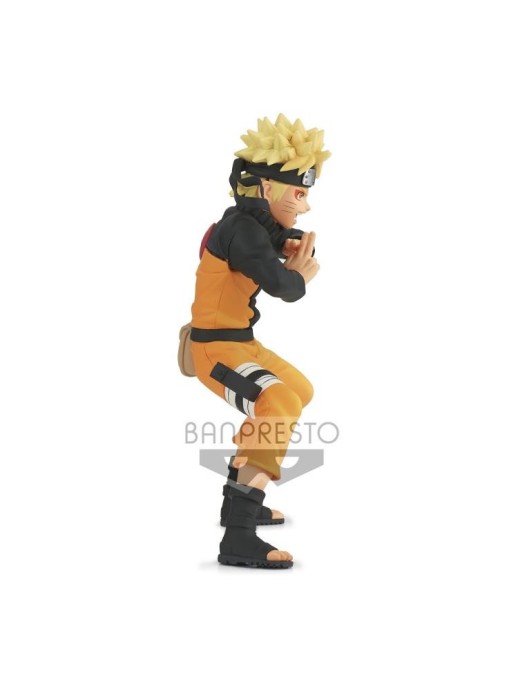 Banpresto Vibration Stars Naruto Shippuden Naruto Uzumaki