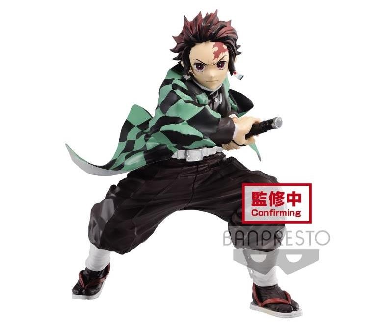 BANPRESTO MAXIMATIC DEMON SLAYER KIMETSU NO YAIBA TANJIRO KAMADO