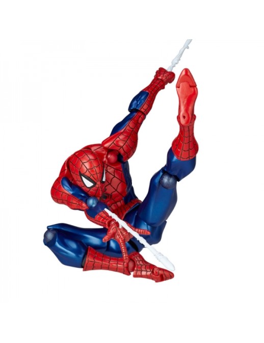 Kaiyodo Amazing Yamaguchi Revoltech No. 002 Spiderman