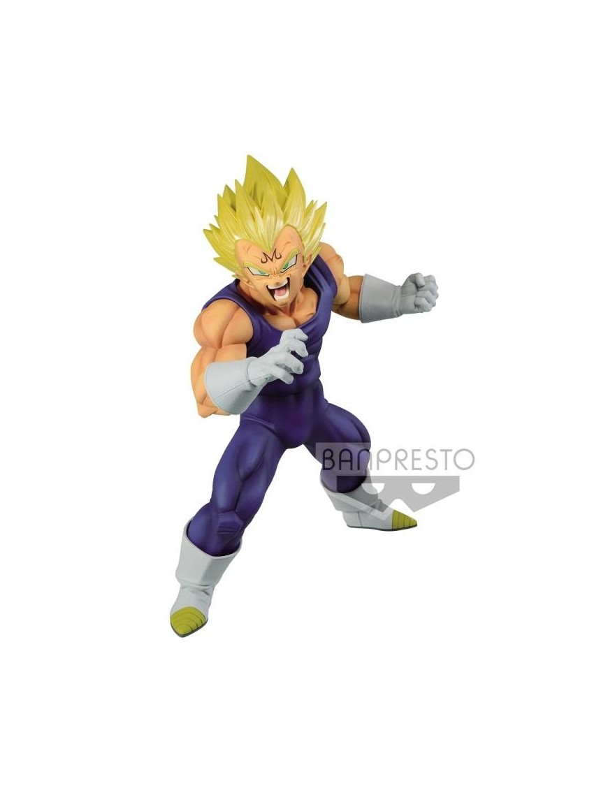 Banpresto Maximatic Dragon Ball Z Majin Vegeta Banpresto Maximatic Dragon Ball Z Majin Vegeta